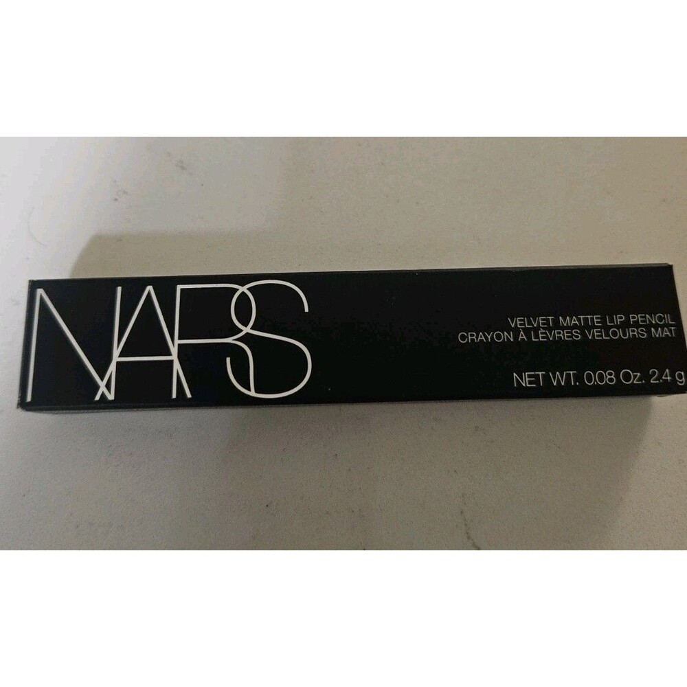 Nars Velvet Matte Lip Pencil Dragon Girl  - Travel Size NIB (#m1.5)